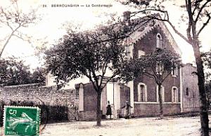 Berrouaghia - Gendarmerie